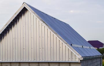 disadvantages of West Melton corrugated roofing