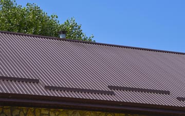 typical West Melton corrugated roof uses
