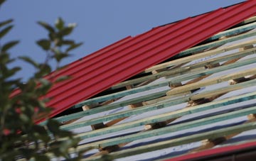 West Melton corrugated roofing costs